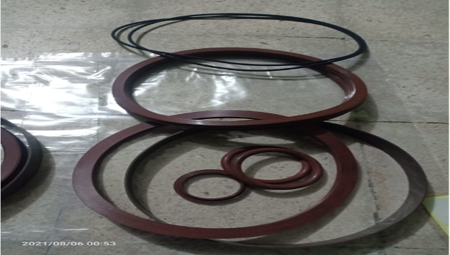 SEAL KITS DOME VALVE ESP