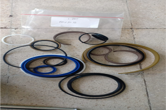 SEAL KITS HYDRAULIC PYRITE